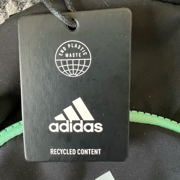 Adidas Linear 3 Mini Backpack - Picture 2 of 5